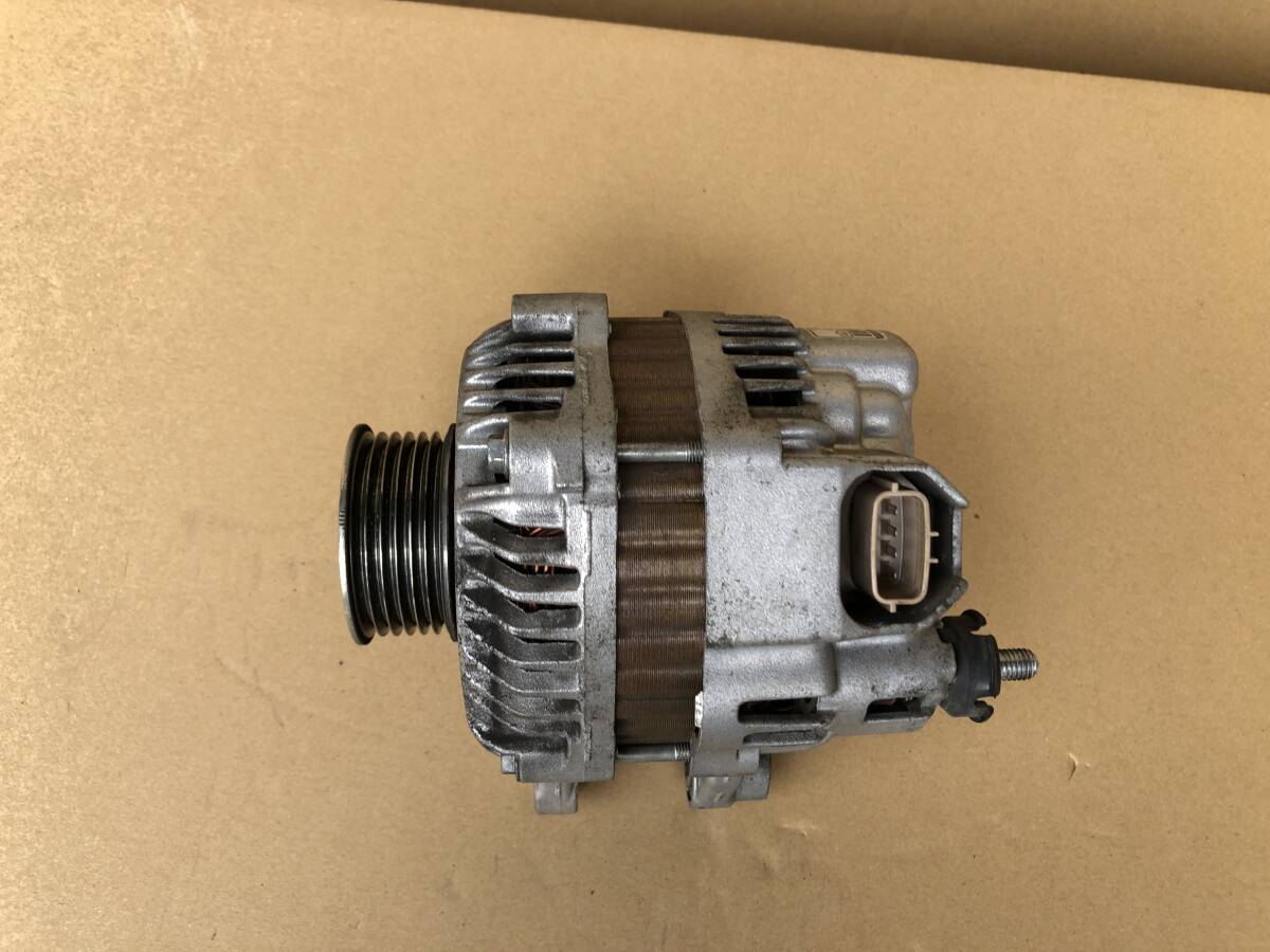 ◎デイズ ハイウェイスター◎DBA-B21W セルモーター ダイナモ 正常作動品 管21662 M拍卖