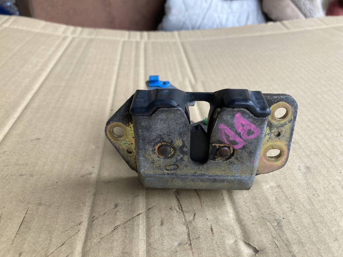 ★エブリイ バン★ バックドア リアゲートドア ドアキャッチャー ドアロック 管21994拍卖