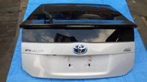 水色 8V0 トヨタ 30 プリウス ZVW30 純正 リアゲート バックドア トランク 管K1208-1拍卖