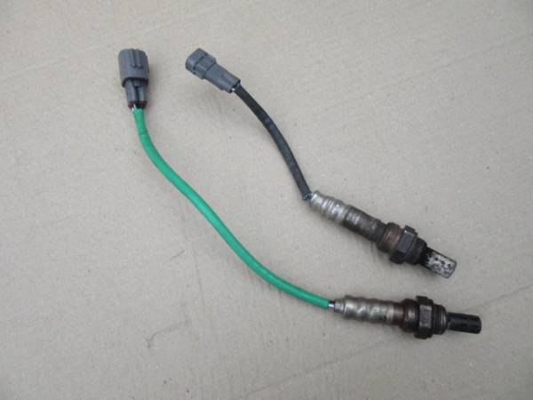 ミラ L250S O2センサー オーツーセンサー EFVE 4P+2P 純正動作品 送料一律600円 Z8拍卖