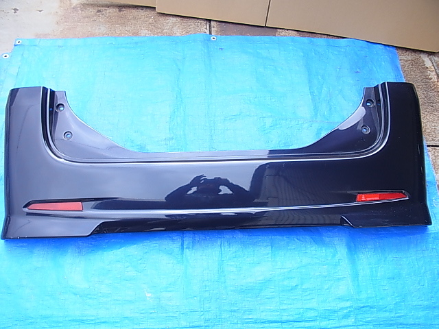 ダイハツ タント L375S リアバンパー B68 管M0301-32拍卖