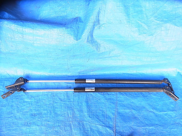 エブリイワゴン DA62W リアゲートサポート バックドアダンパー 左右セット 動作品 管M0301-106拍卖