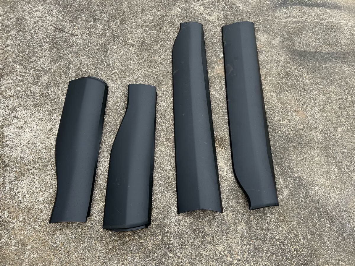 トヨタ カローラクロス ドアサイドプロテクター 中古品 拍卖