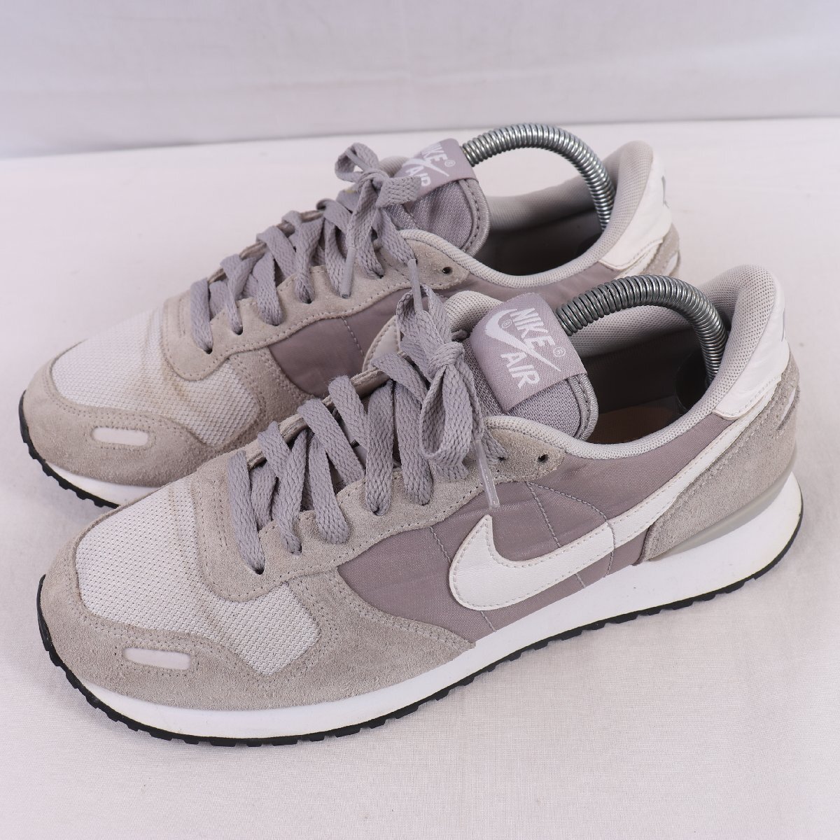 AIR VORTEX 26.0cm/NIKE エアボルテックス ナイキ 古着 中古 グレー 灰色 白 メンズ xx8824拍卖