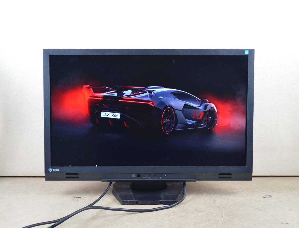 5808 EIZO FS2333 23型ワイド フルHD HDMI x 2 スピーカー内蔵 IPSパネル LED ディスプレイ拍卖