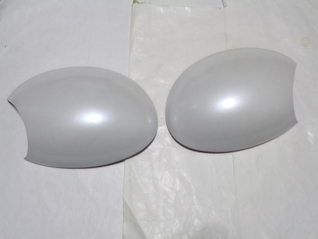ラパン HE22 ドアミラーカバー部品 左右セット拍卖