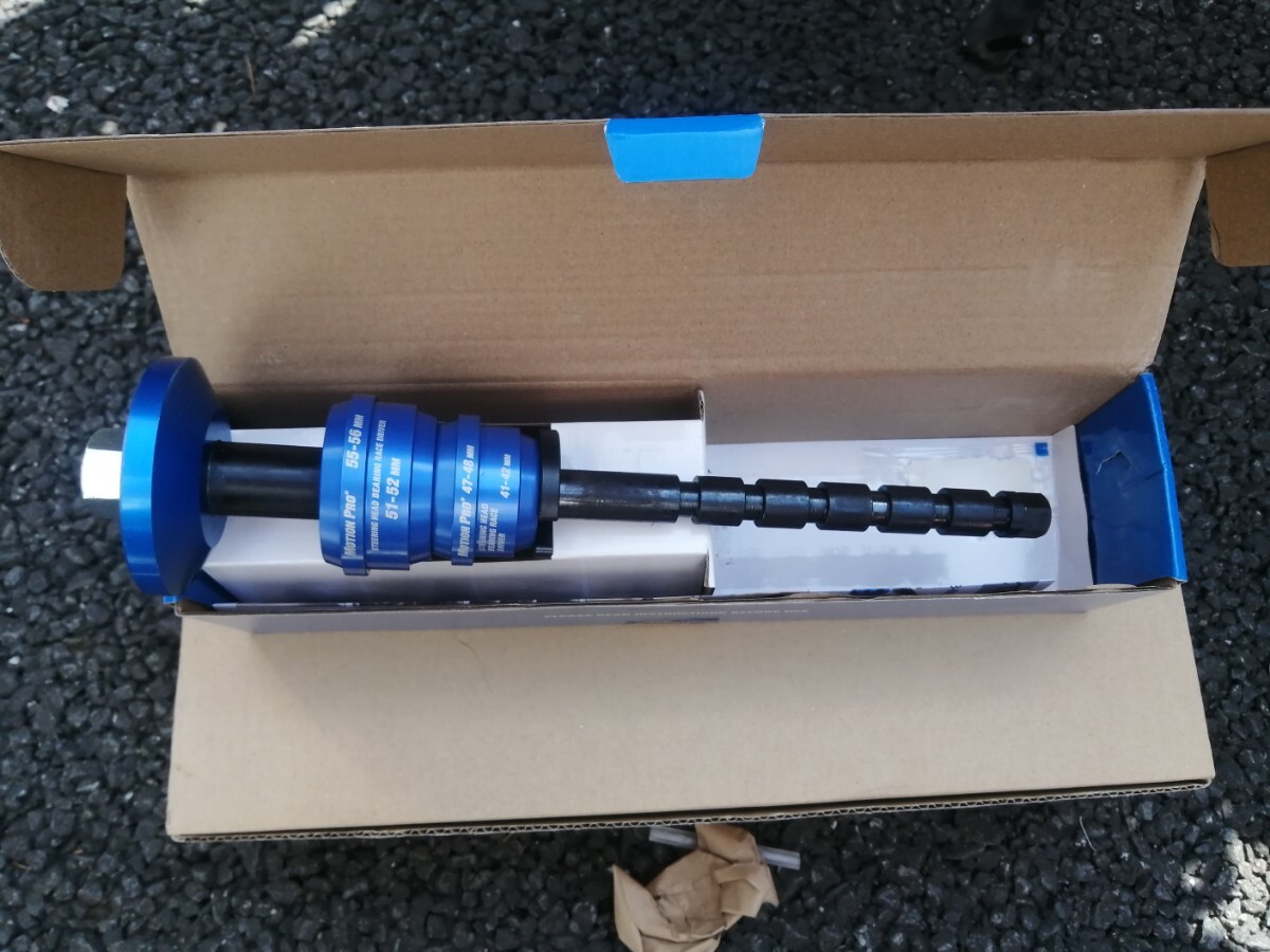 モーションプロ MOTIONPRO ステアリングベアリングインストーラー ベアリングインストーラー拍卖