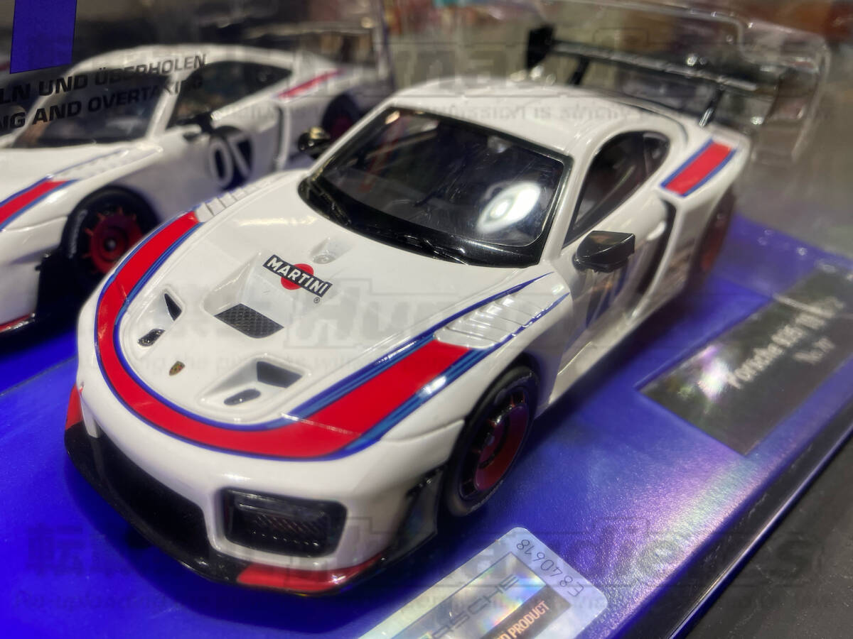 1/32 Carrera 20030922 Porche 935 GT2 No.70 スロットカー拍卖