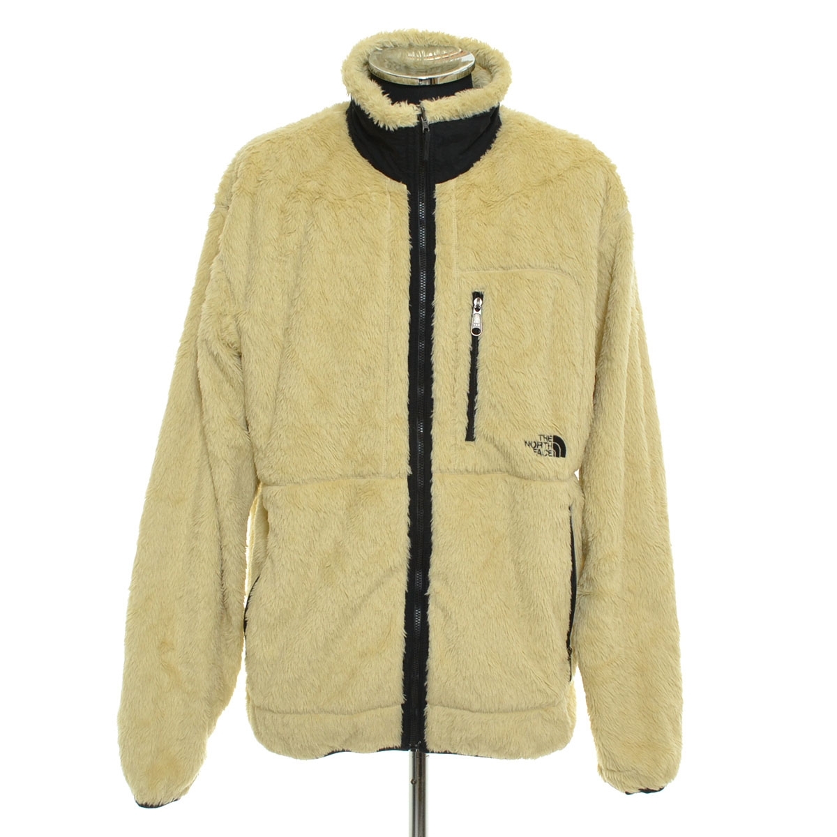 ●540021 THE NORTH FACE ●フリースジャケット ジップインマグネファイヤーフライバーサロフトジャケット NA72230 サイズL メンズ拍卖