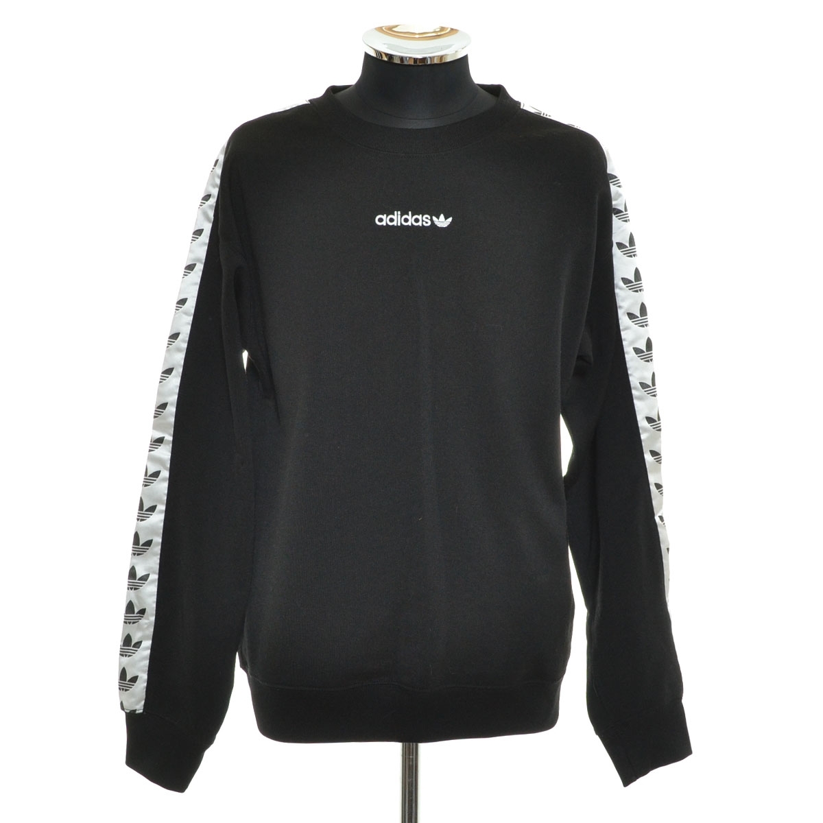 ●541872 adidas Originals アディダス オリジナルス ●トレーナー BR6748 サイズM メンズ ブラック拍卖