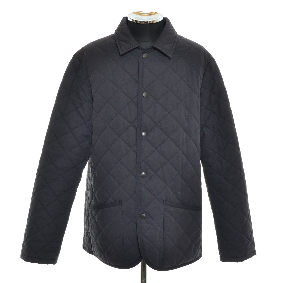 ●541602 Traditional Weatherwear ●キルティングジャケット WAVERLY INNER JACKET サイズ40 DEXFIL EVERPIA メンズ拍卖