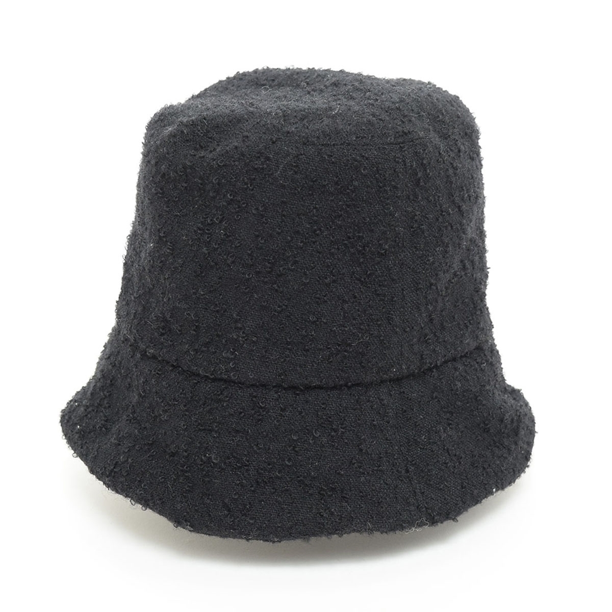 〇534318 override オーバーライド ◯バケットハット 帽子 サイズ57cm メンズ ブラック拍卖