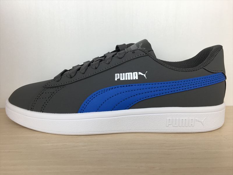 PUMA(プーマ) Smash V2 Buck(スマッシュV2バック) 365160-25 スニーカー 靴 メンズ ウィメンズ ユニセックス 23,5cm 新品 (2174)拍卖