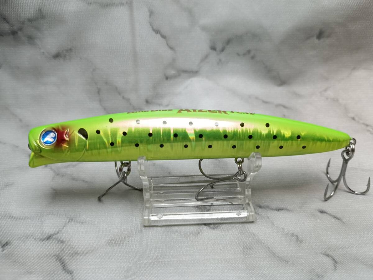 ブルーブルー アイザー125F  がつん!とキウイ拍卖