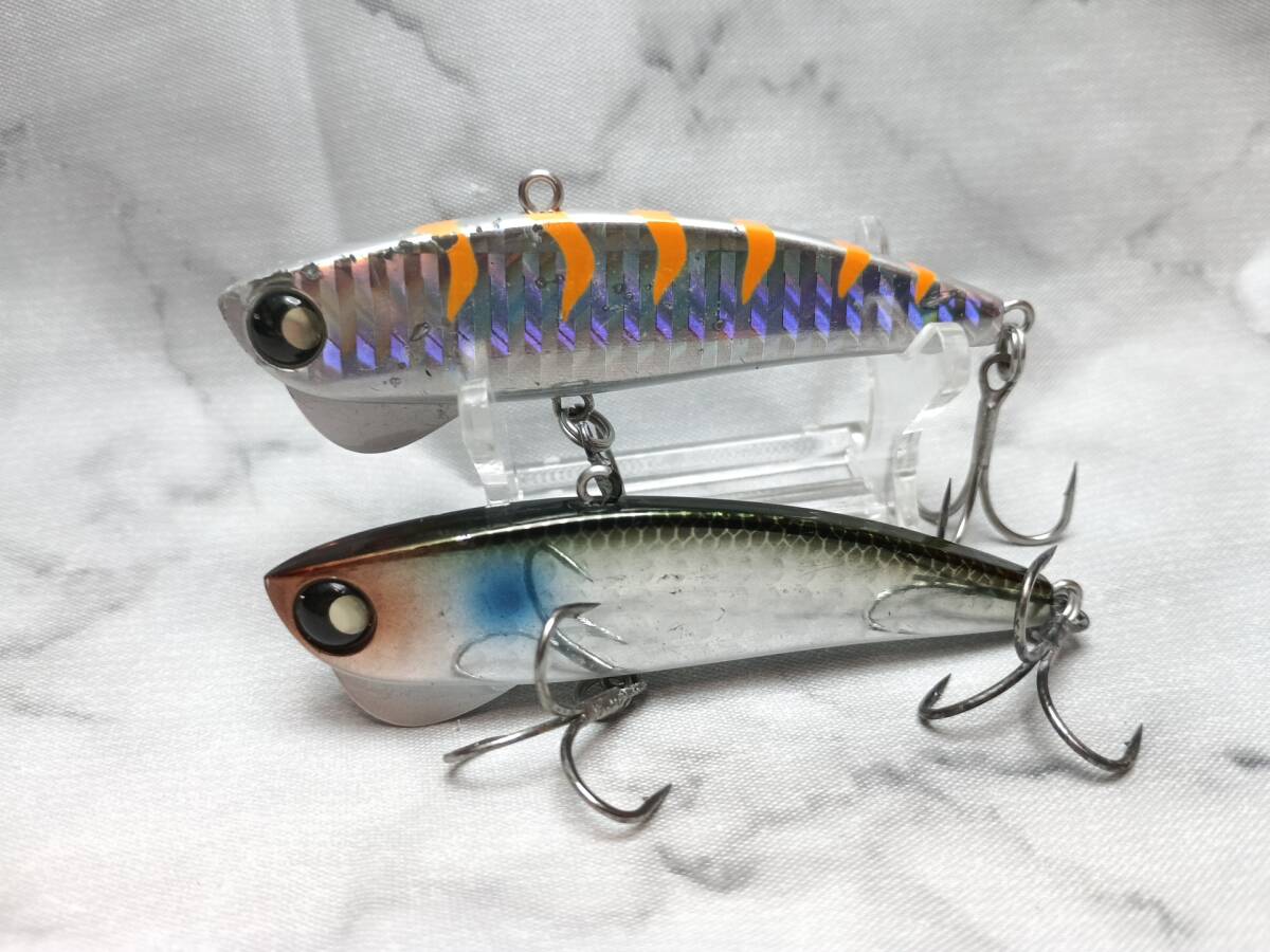 エクリプス キールバイブ 75  2個セット グロー/ボラ コンスタンギーゴ拍卖