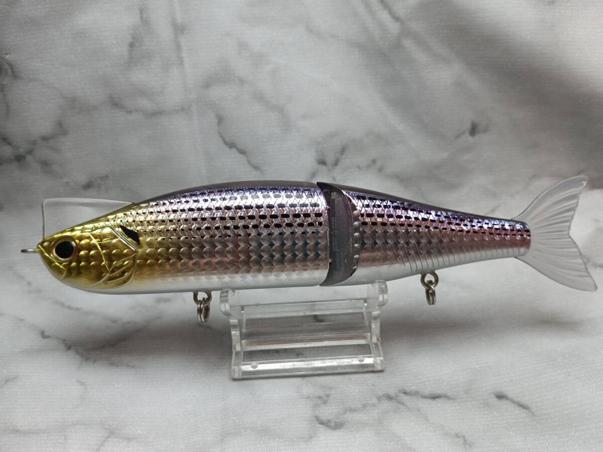 ダイワ モアザン レイジーファシャッド J156S 3Dコノシロ拍卖