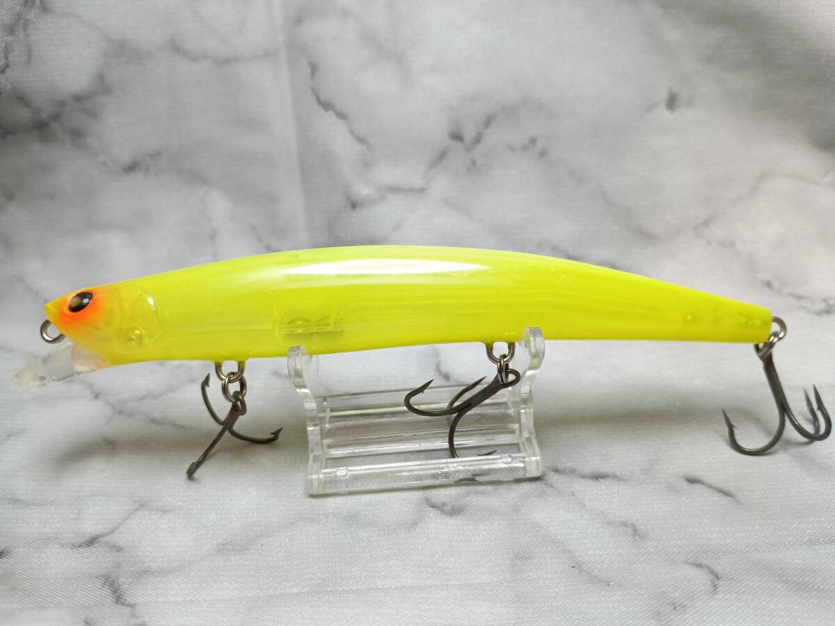 マルジン ガマダス135F クリアチャート拍卖