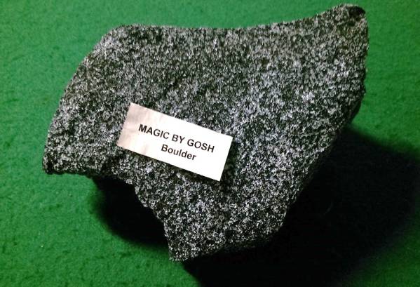 スポンジ大岩 大介 No,11 Magic by Gosh シリーズ拍卖