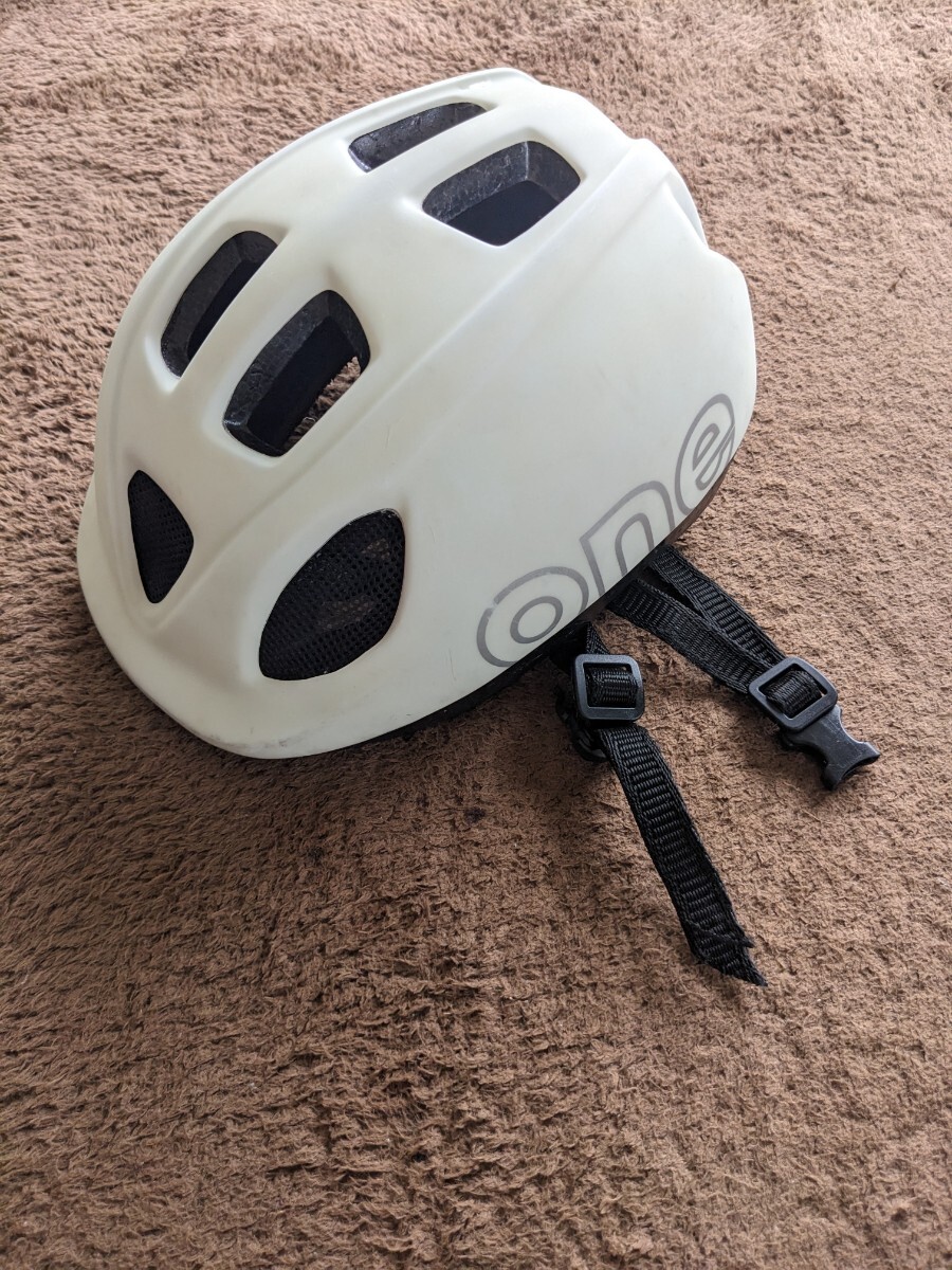 Bobike ボバイク ヘルメット ホワイト 小学生拍卖