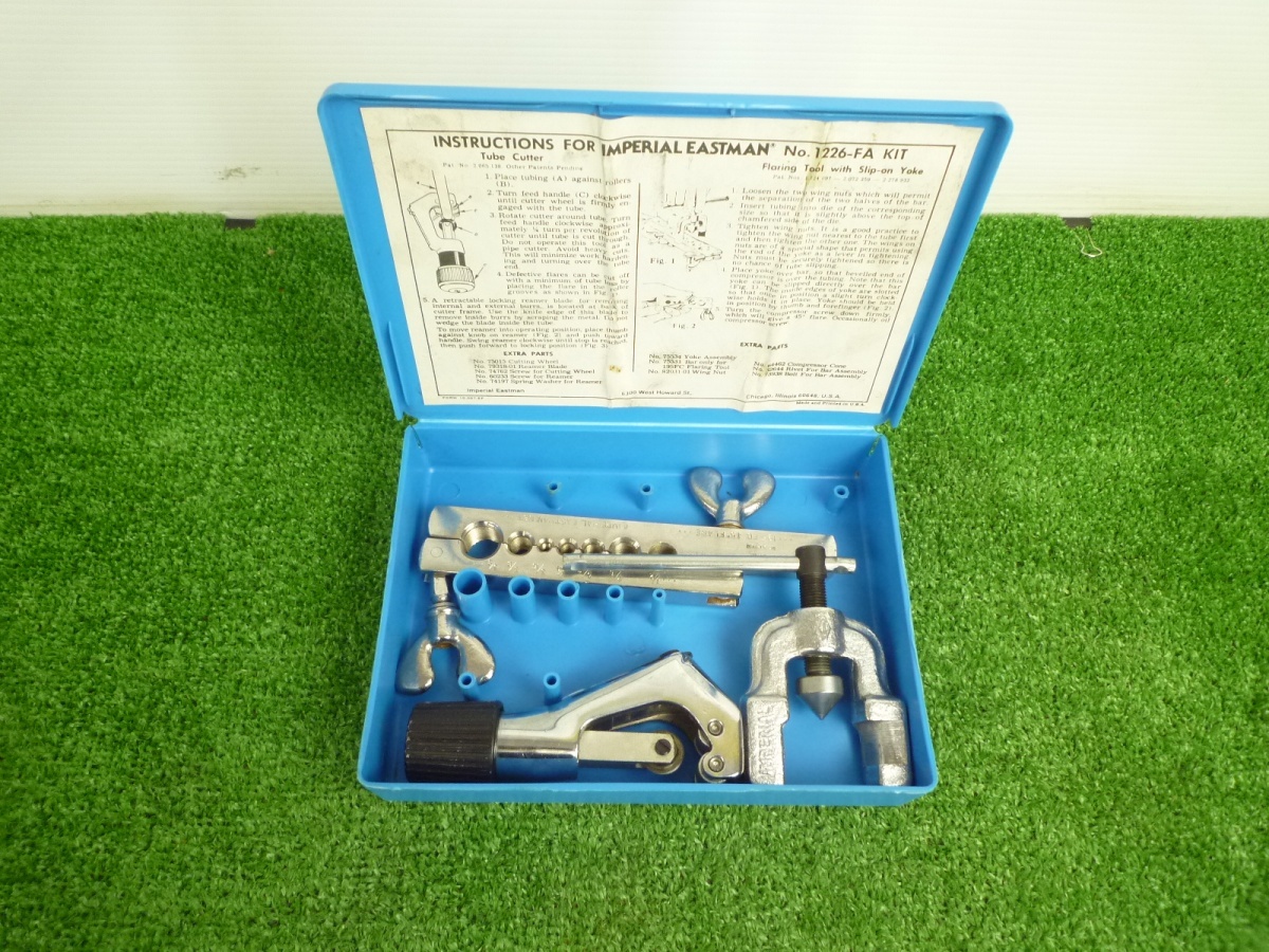 【デンゲン / dengen】CP-1226FA クーラーチュービングツール拍卖