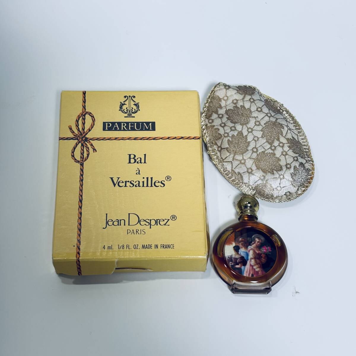 K0995 ジャンデプレ BAL a VERSAILLES 4ml ほぼ満量・未使用に近い拍卖