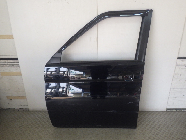 【Y10】 NTP10 JPN TAXI ジャパンタクシー 左 フロントドア パネル 8Y4 深藍 こいあい 67002-15011 中古 即決拍卖