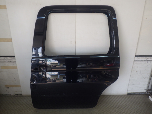 【Y10】 NTP10 JPN TAXI ジャパンタクシー 和 左 スライドドア リアドア パネル 8Y4 深藍 こいあい 67004-15030 中古 即決拍卖