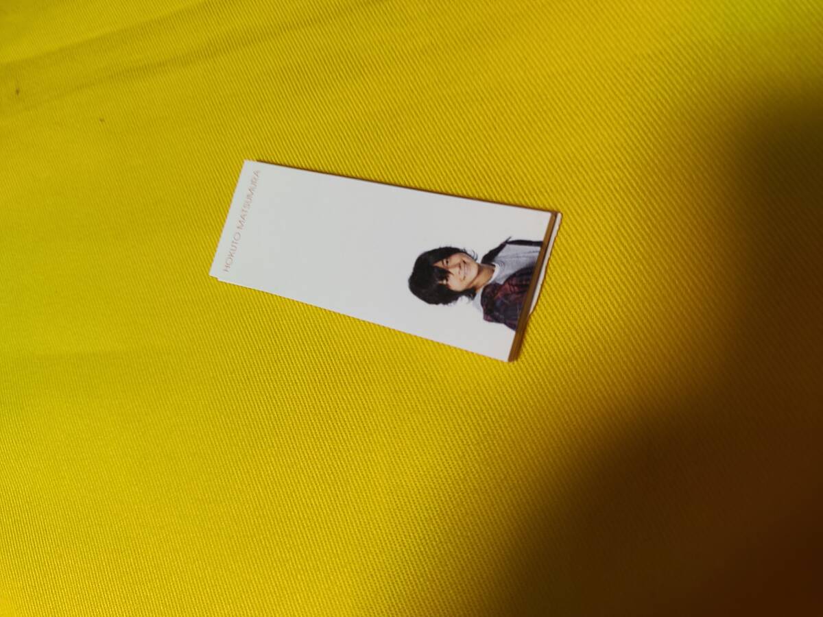 ★★松村北斗SixTONES★スト★NYCdoys★付箋・ふせん・フセン★バラ売り★拍卖