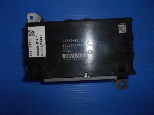 903191 ダイハツ ハイゼット S321V エンジンコンピューター拍卖