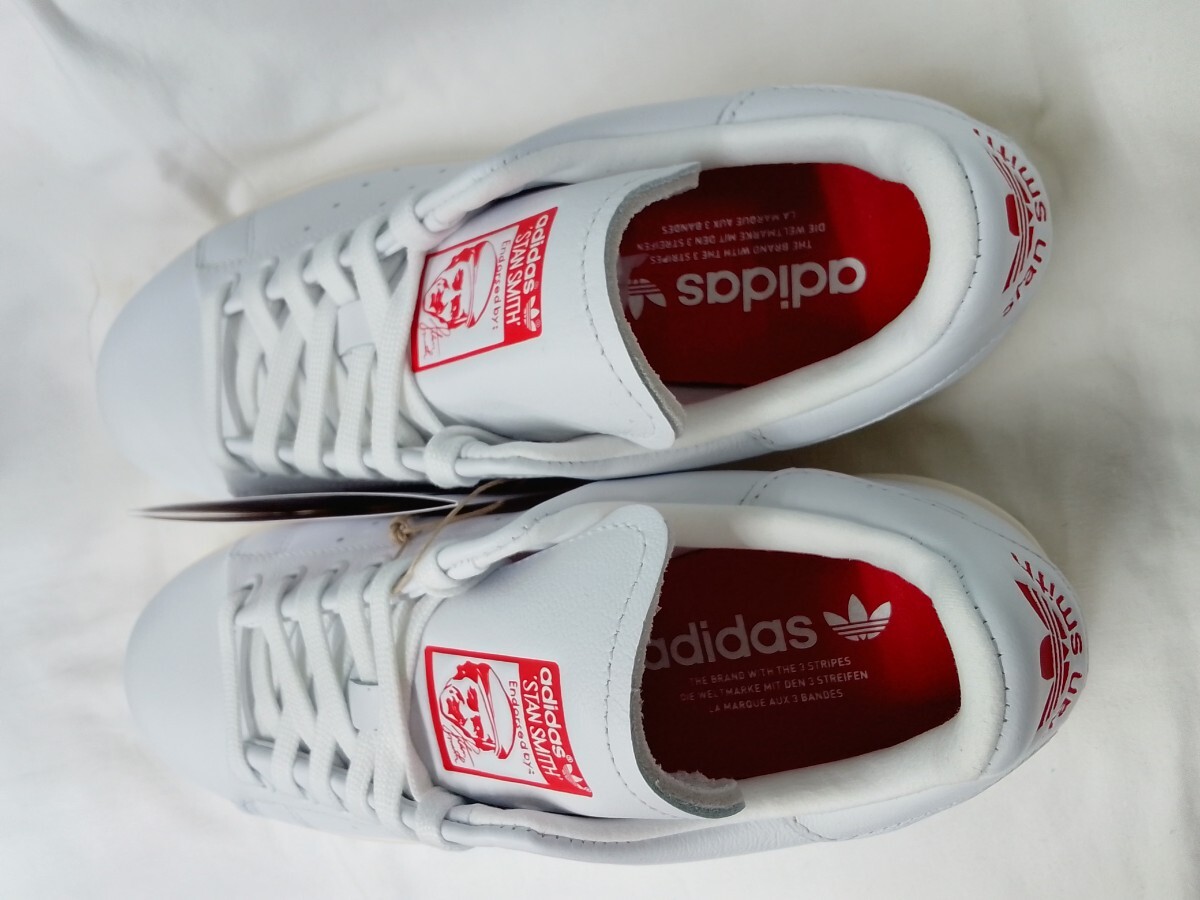 アディダス2025 スタンスミス ゴルフシューズ JH6155 25.5cm *送料無料*【新品未使用品】格安拍卖