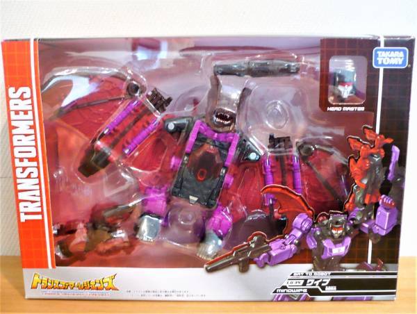 トランスフォーマーレジェンズ LG34 デストロンヘッドマスター 催眠術兵ワイプ 「ザ☆ヘッドマスターズ」拍卖