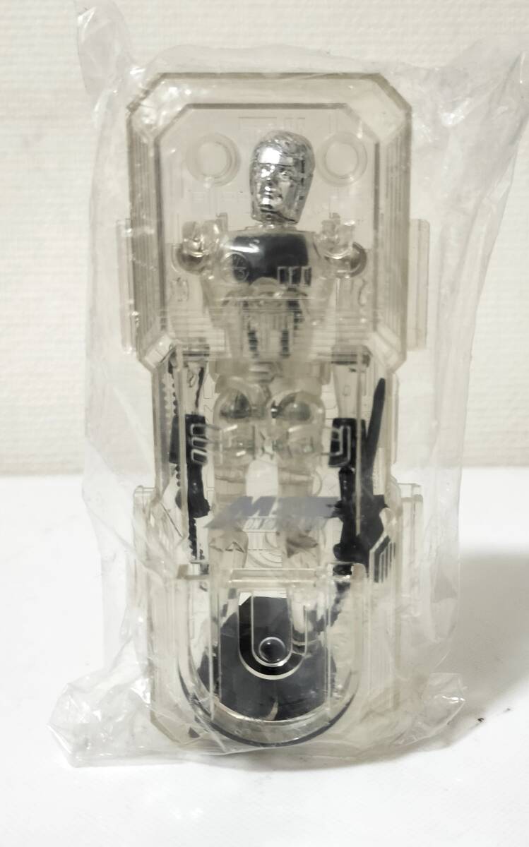 限定 ミクロマン M:I:S MISSION IN STEALTH (ミッション イン ステルス)2 レスキュー隊員 クリアーver. M.I.S拍卖