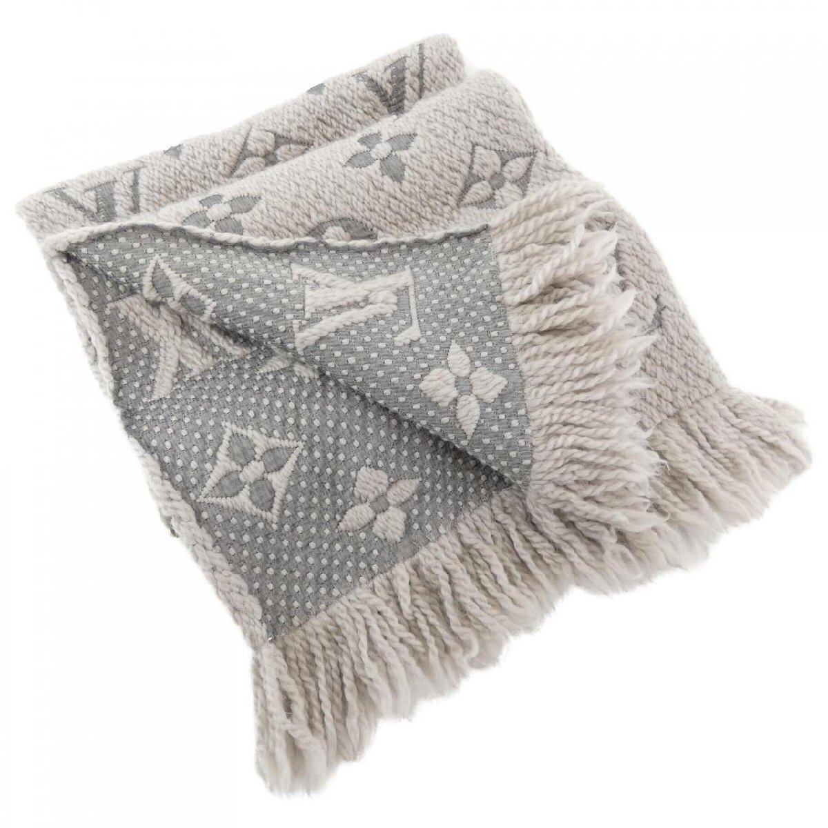 ルイヴィトン LOUIS VUITTON MUFFLER拍卖