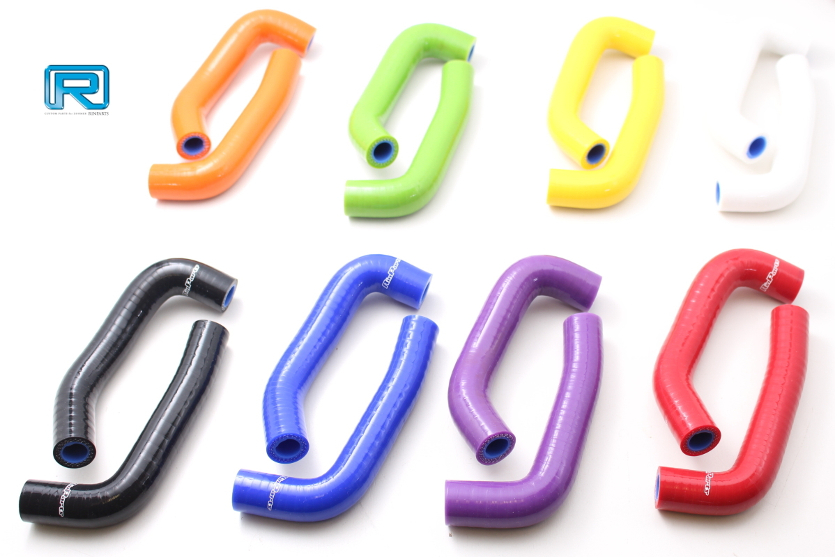 ☆☆送料込み☆☆ ズーマー用シリコン ラジエーターホース 8色からお選びください ZOOMER ネコポスで発送☆拍卖