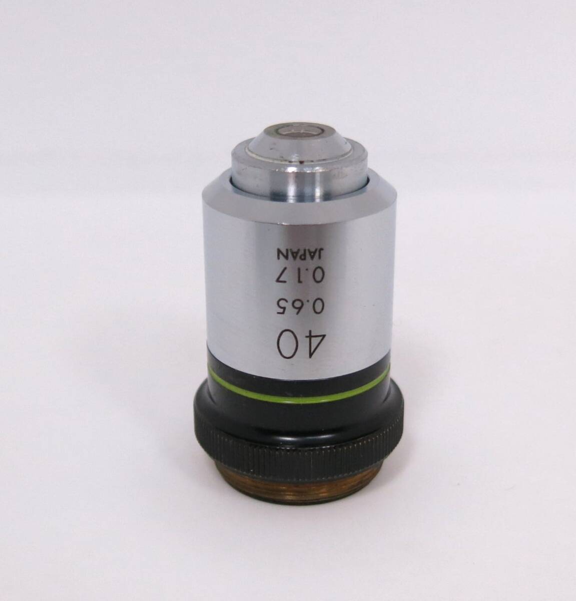 OLYMPUS 40x 0.65 対物レンズ拍卖