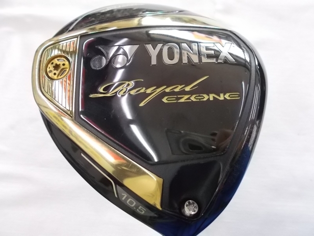 ロイヤル イーゾーン ドライバー【2021年】 10.5度 RX-05RE(R) 中古品拍卖