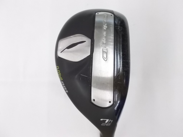 ゲロンディ GelongD UX-001 7h FT-65u(1FLEX) 中古品拍卖