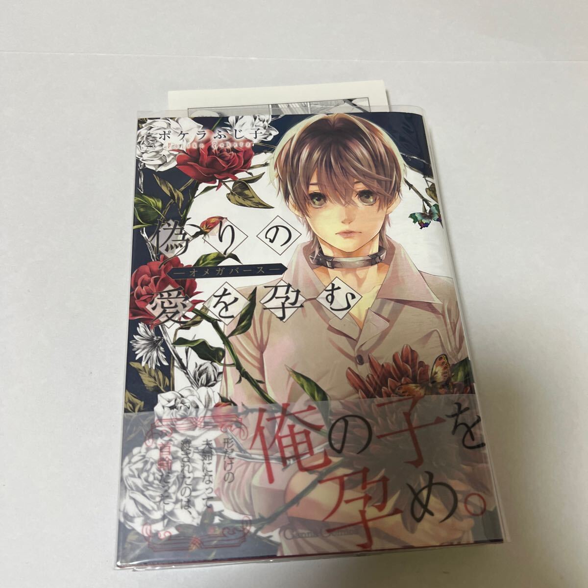 BL 4177 偽りの愛を孕む…ポケラふじ子(ペーパー )拍卖