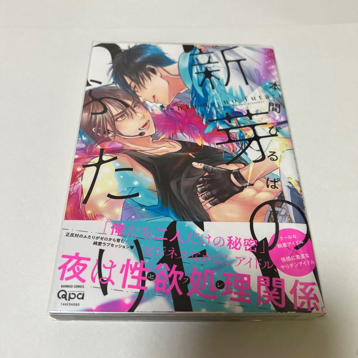 BL 4181 新芽のふたり…本間ぴるぱ拍卖