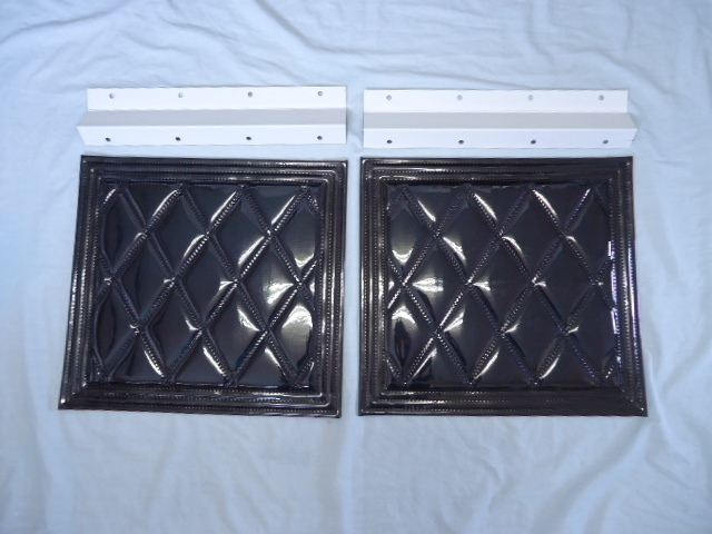 2t車 泥除け巻込防止板 & 綺羅 430×400 泥よけ 黒/黒 2枚組 エルフ キャンター デュトロ デ コトラ トラック ダンプ JETイノウエ拍卖