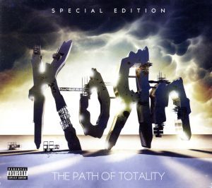 【輸入盤】THE PATH OF TOTALITY(CD+DVD)/KOЯN拍卖