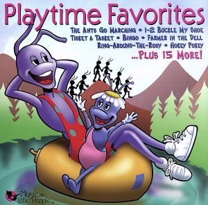 【輸入盤】Playtime Favorites/MusicforLittlePeople拍卖