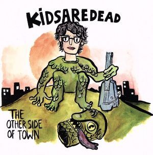 The Other Side Of Town/キッズ・アー・デッド拍卖