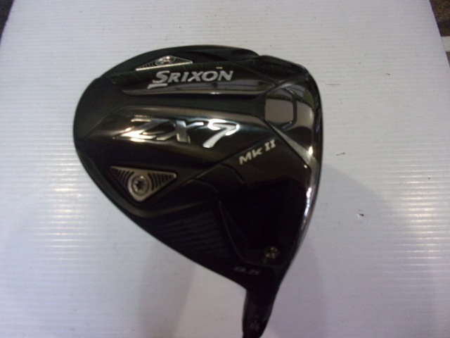 ダンロップ スリクソンZX7 Mk II/TourAD CQ-6/X/9.5度拍卖