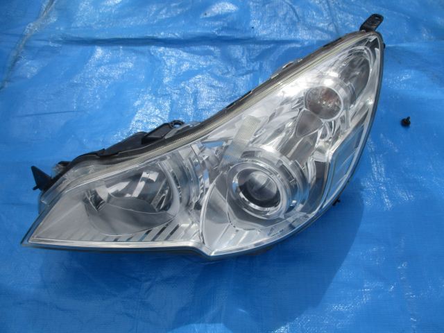 ☆★BR9 レガシィ HID ヘッドライト左 コイト100-20061★☆拍卖