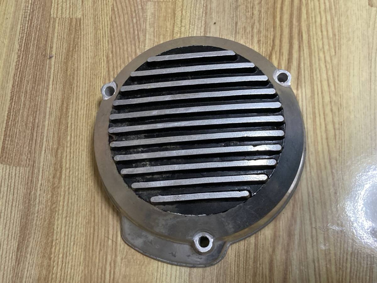 当時物 GS750 GS1000 社外 フィン付き ポイントカバー 未使用 希少 昭和 レア キジマ リード拍卖