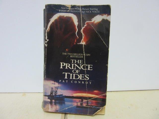 EB12■洋書■PAT CONROY THE PRINCE OF TIDES【古本】拍卖