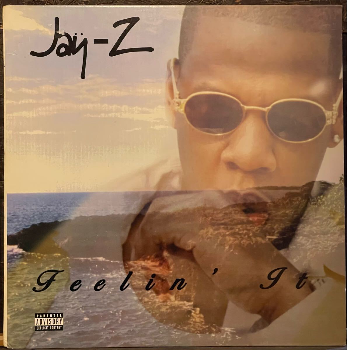 【US盤/Hip Hop/12inch】Jay-Z Feelin' It / 試聴検品済拍卖