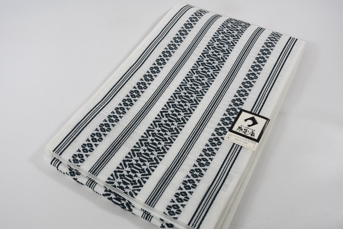 袋名古屋帯 夏帯 撫松庵 博多織 帯丈382cm ★着物屋 ne-14686 桜庭呉服店拍卖