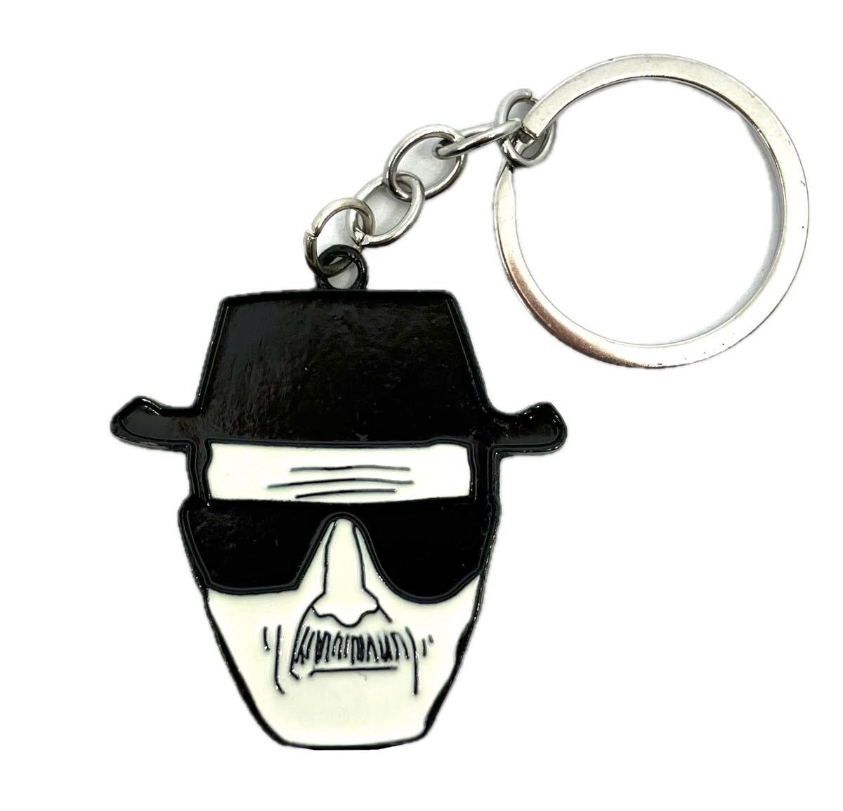 ハイゼンベルクキーホルダー ブレイキング・バッド 拍卖